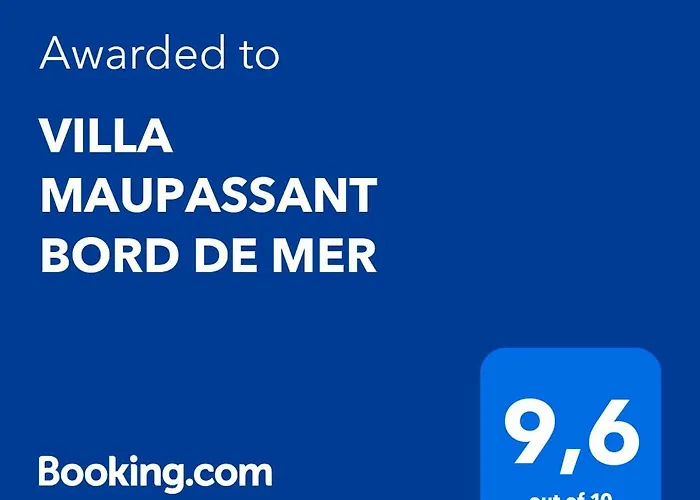 Maupassant Bord De Apartment *