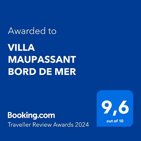 Maupassant Bord De 아파트 *